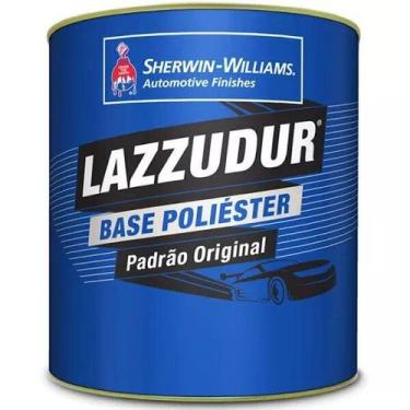 Imagem de Tinta Poliester Branco Alpino Lisa 900ml Sw - SHERWIN WILLIAMS
