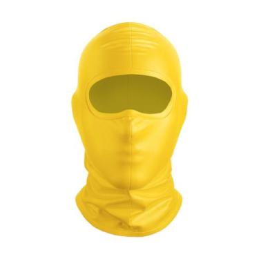 Imagem de Balaclava Touca Ninja Motoqueiro Anti Calor Proteção UV Camuflada Exér