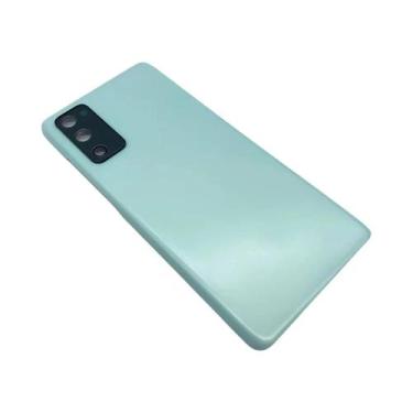 Imagem de Capa Traseira De Bateria De Plástico Para Samsung S20FE, Substituição 