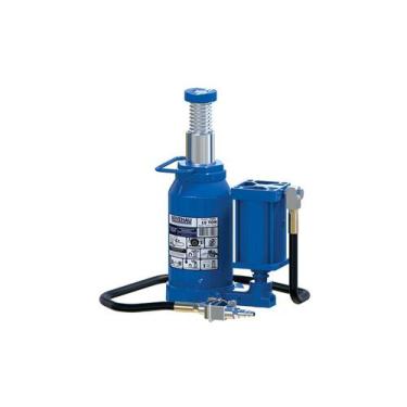 Imagem de Macaco Hidropneumático Tipo Garrafa para 15 Toneladas Nacional com Fus