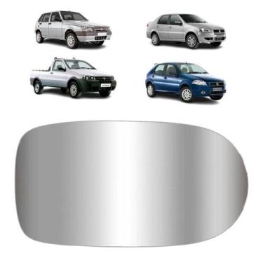 Imagem de Refil fiat palio strada siena 2001 a 2010 uno 2004 a 2010 lado direito