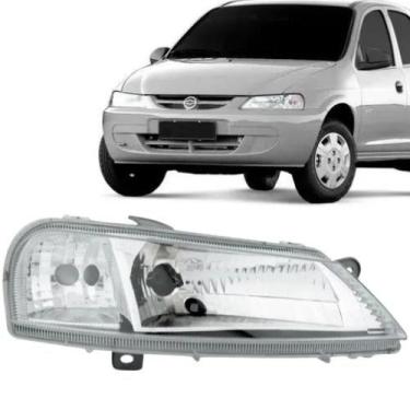 Imagem de Farol celta 99 2000 2001 2002 2003 a 2005 2006 cristal le - BBS / AI