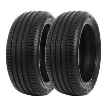 Imagem de Kit 2 Pneus Delinte Aro 16 225/60R16 DS2 98H