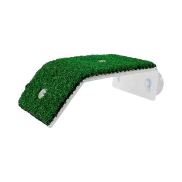 Imagem de Plataforma Para Tartarugas: Ilha De Simulação Com Rampa E Ventosa Para