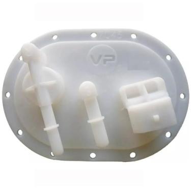 Imagem de Tampa Flange da Bomba de Combustível Palio Siena Strada Idea Punto Uno