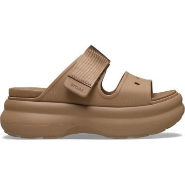 Imagem de Sandália Crocs Soho Two Strap Sandal Sepia-Unissex