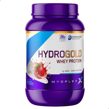 Imagem de Whey Protein Hydro Gold ISO e HMB 900g Myoplex-Unissex