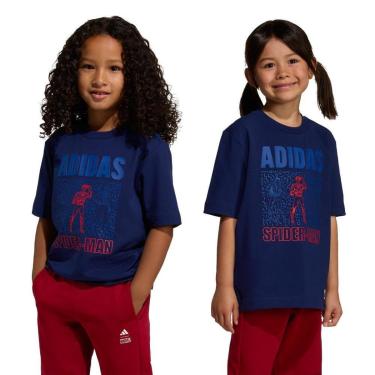 Imagem de Camiseta Adidas Marvel Homem-Aranha-Unissex
