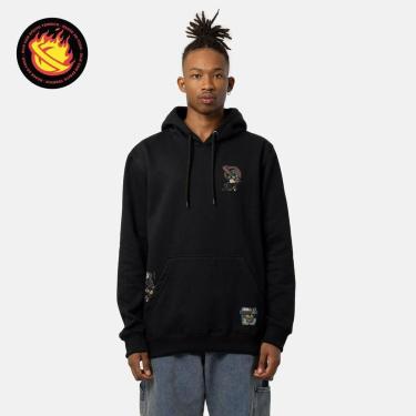 Imagem de Moletom Lost Canguru Its Only Magic WT24 Masculina-Masculino