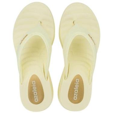 Imagem de Chinelo Feminino Alto Estilo Conforto Todo Dia Azaleia Eli-Feminino