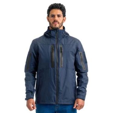 Imagem de Jaqueta Impermeável Rain 3.0 Masculina - Invictus-Masculino