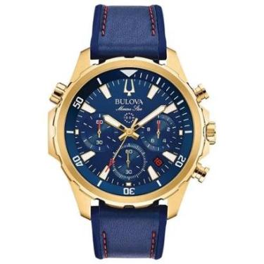 Imagem de Relógio Bulova Cronógrafo Marine Star-Masculino