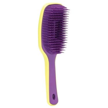 Imagem de Escova Ricca Flex Fast Dry Roxa Neon