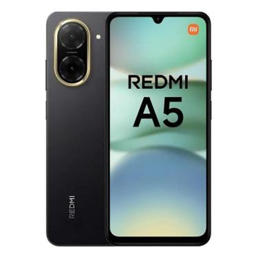 Imagem de Celular Smartphone Redma5 128Gb 4Gb Ram Dual Tela 6.88 Black - android