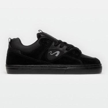 Imagem de Tênis Tesla Fusion Denis Silva All Black Reflect-Masculino