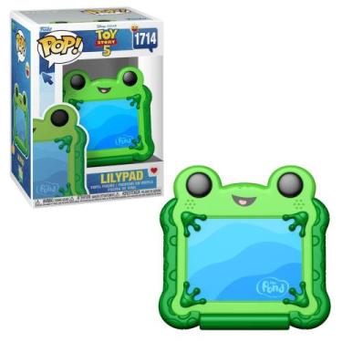 Imagem de Boneco Funko Pop! Disney Toy Story 5 - Lilypad - Candide