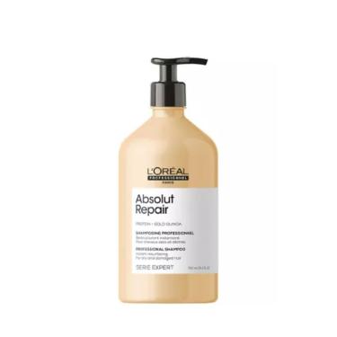 Imagem de Shampoo ® Loreal Absolut Repair 750ml Reparo & Reconstrução