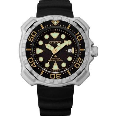 Imagem de Relógio Citizen Masculino Eco-Drive Troca Pulseira BN0220-16E