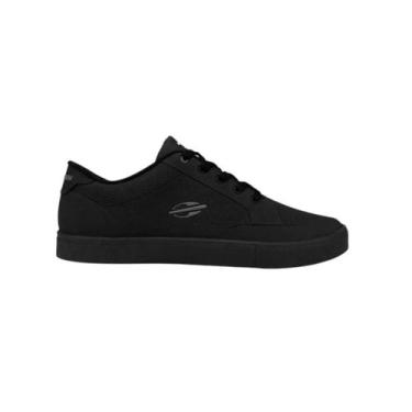 Imagem de Tênis Mormaii Casual Urban Free Masculino Skate -, Preto, Grafite, Sin