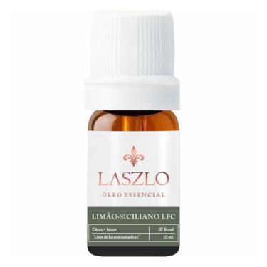 Imagem de Óleo Essencial Limão-Siciliano 5x GT Brasil Laszlo 5ml - NoBrand