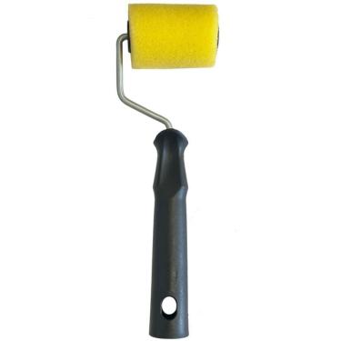 Imagem de Rolo para Pintura Espuma Poliéter 5cm 01105-1002 0.1105 Ideal para Tintas à Base de Águ...