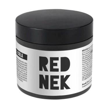 Imagem de Gel Cola Cristal para Cabelo RedNek Efeito Extra Brilho Fixação Extra 