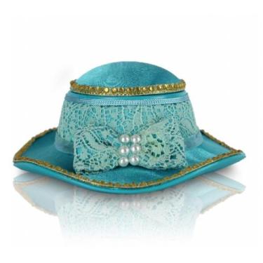 Imagem de Porta Jóias Decorativo Jacki Design Beverly Hills, Azul