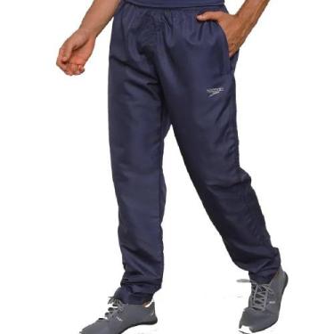 Imagem de Calça Speedo Texture - Marinho, Azul escuro, G