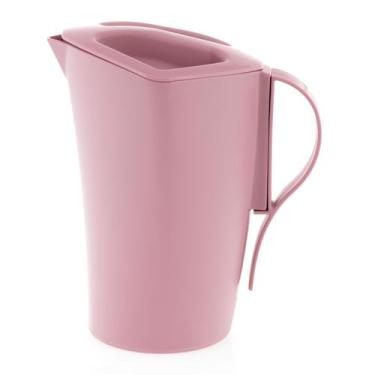 Imagem de Jarra Multiúso 1,8 L - PROPRIA, Rosa