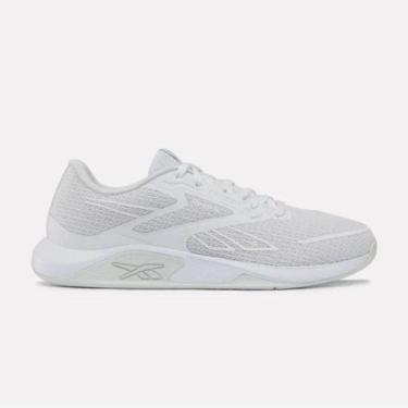 Imagem de Tênis Reebok Nanoflex Tr 3 Feminino, Branco, 35