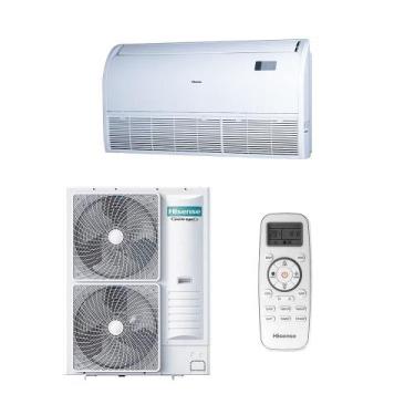 Imagem de Ar Condicionado Split Inverter Hisense Wi-Fi Piso Teto 60.000 Btus Fri