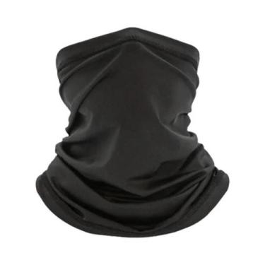 Imagem de Máscara Facial Respirável UV Para Ciclismo, Absorvente De Suor, Para P