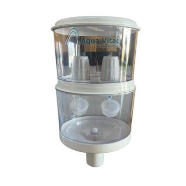 Imagem de Filtro Para Bebedouro Substitui Galão De Água COR CRISTAL - AQUA VITAE