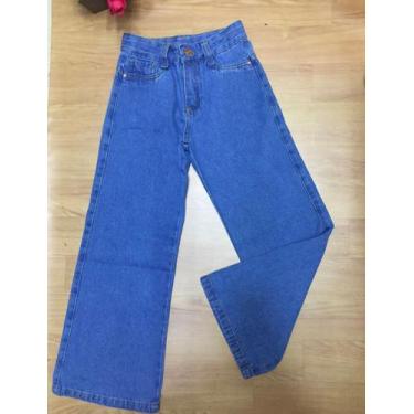 Imagem de Calça jeans infantil e juvenil - Dudinha kids 