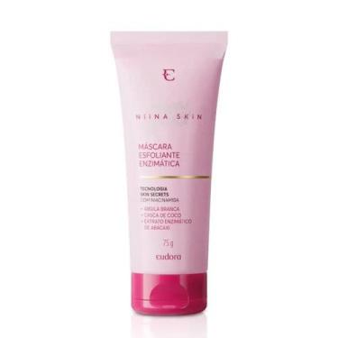 Imagem de Máscara Esfoliante Enzimática Niina Secrets by Eudora Niina Skin - 75g