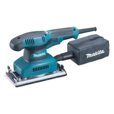 Imagem de Lixadeira orbital 190w bo3711  - makita, 220V