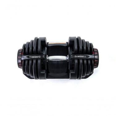 Imagem de Dumbell Halter Regulável 40kg - Wct Fitness 9002