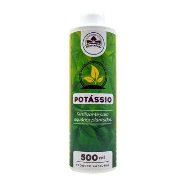 Imagem de Powerfert Potássio - 500ml Fertilizante para Aquários Plantados