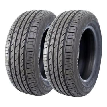 Imagem de Kit 2 Pneus 185 65 r15 88h Dh2 Delinte Aro R15