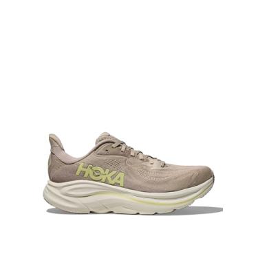 Imagem de HOKA Clifton 10 Tênis masculino, Linho/pedra crua, 41