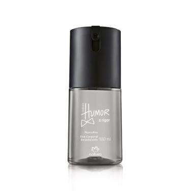 Imagem de Natura Desodorante Corporal Humor a Rigor 100ml Frete Grátis