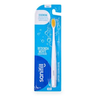 Imagem de Escova Dental Sanifill Essencial Macia