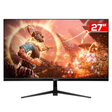 Imagem de Monitor Gamer LED DXMO27F165S 27" Full HD IPS 165HZ Widescreen Preto 1MS HDR Duex