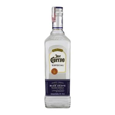 Imagem de Tequila jose cuervo silver prata 750ml