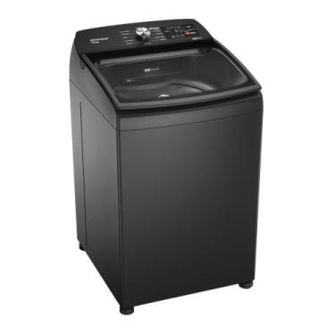 Imagem de Máquina de Lavar Brastemp 16kg Cinza Platinum com Tecnologia Flex Wash e Ciclo Tira Manchas Advanced 220v