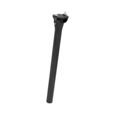 Imagem de Tubo De Selim De Bicicleta Ultraleve 150g Em Carbono Para MTB E Estrad