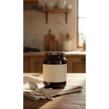 Imagem de Geleia de Jabuticaba Artesanal Premium 650g - Congratulations Store
