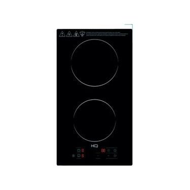 Imagem de Cooktop De Indução Embutir HQ 2 Bocas Painel Touch 3500W Preto HQ-IDE3502 220V