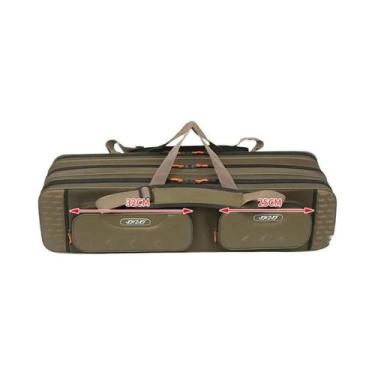 Imagem de Bolsa De Pesca Impermeável De Grande Capacidade 2-4 Camadas 80-130CM E