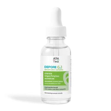 Imagem de Sérum Depore 6 em 1 Sérum Ultra Clareante Ada Tina 30ml - Adatina